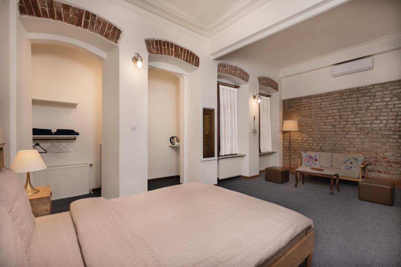 9 Pera Lejlighed Istanbul Eksteriør billede