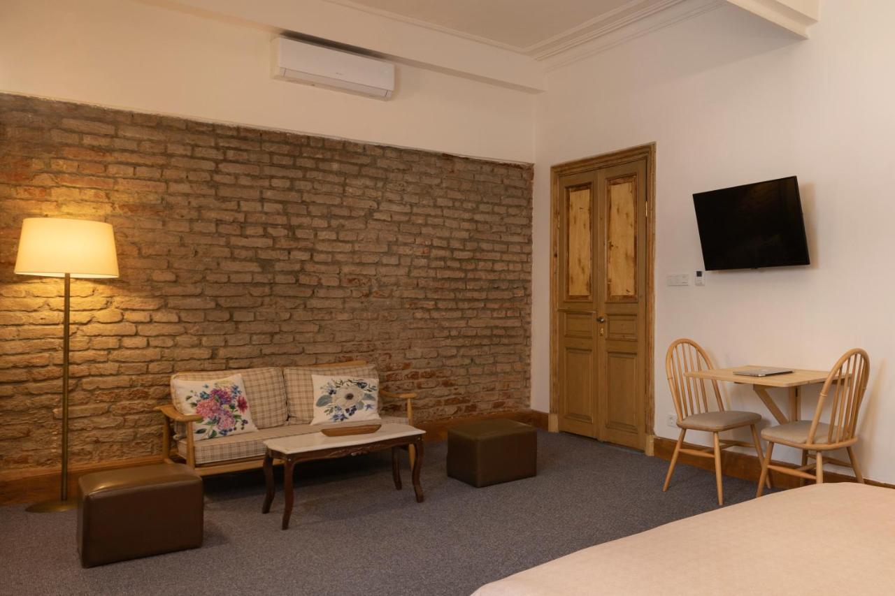 9 Pera Lejlighed Istanbul Eksteriør billede